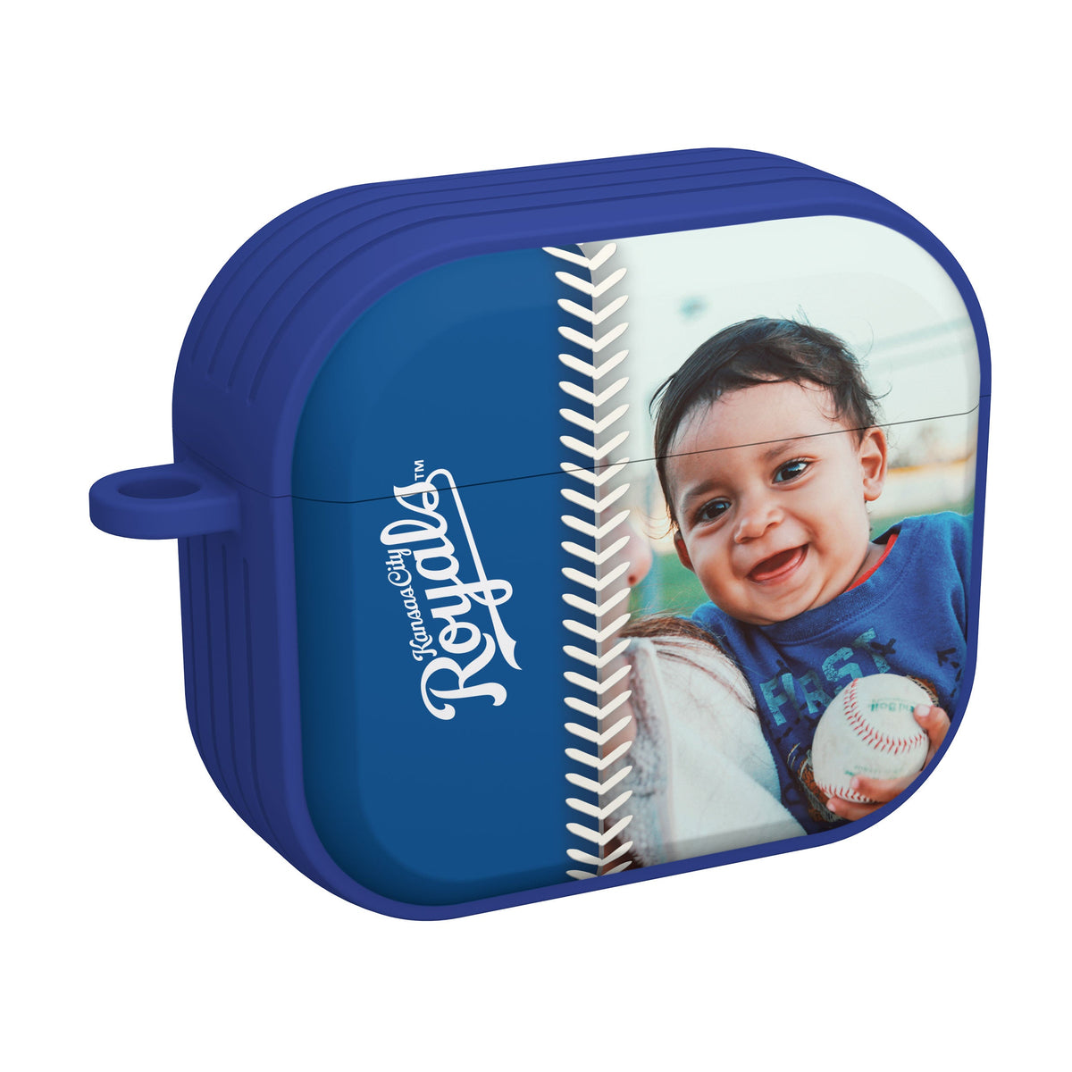 Kansas City Royals Custom Photo HDX Apple AirPods Gen 3 Case Cover