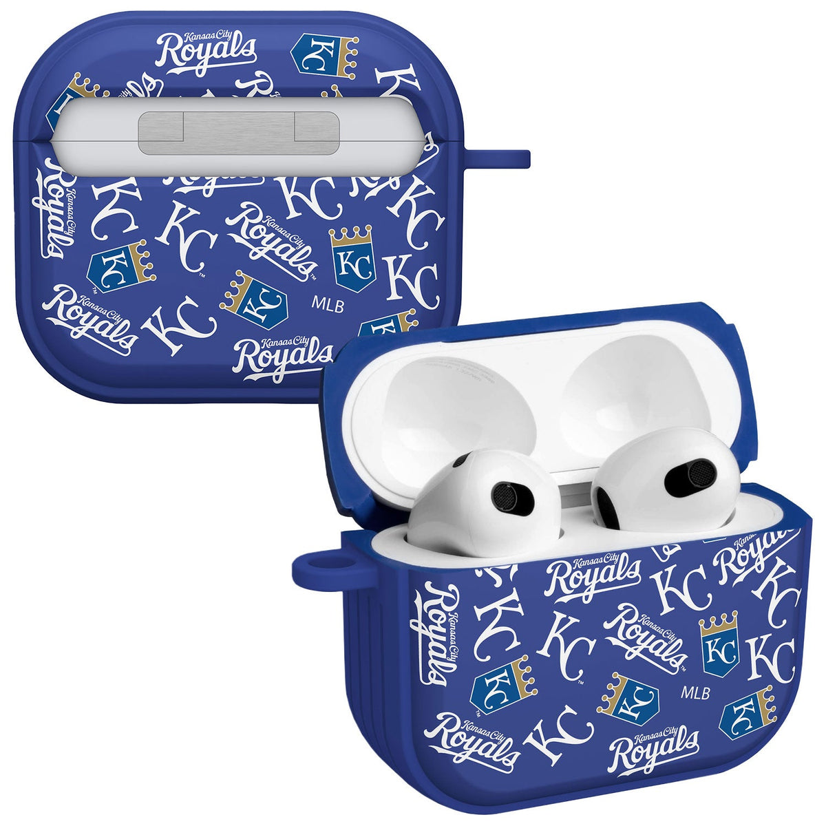 Kansas City Royals HDX Apple AirPods Gen 3 Case Cover