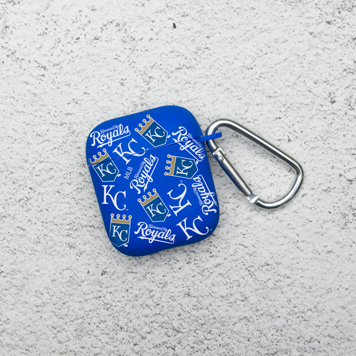 Kansas City Royals HD Apple AirPods Case Cover