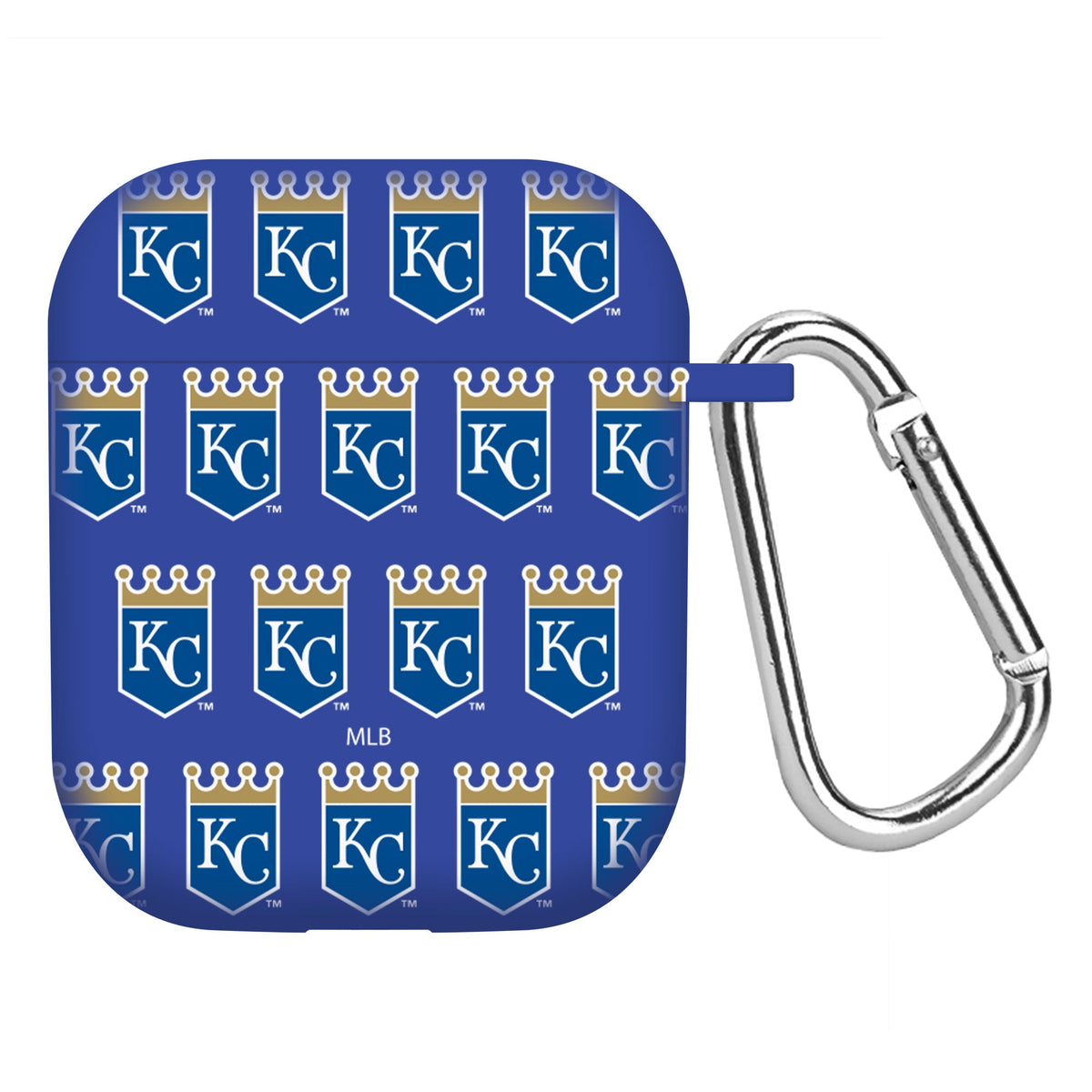 Kansas City Royals HD Apple AirPods Case Cover
