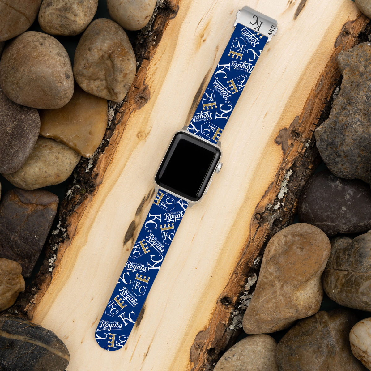 Kansas City Royals Signature Series Watch band