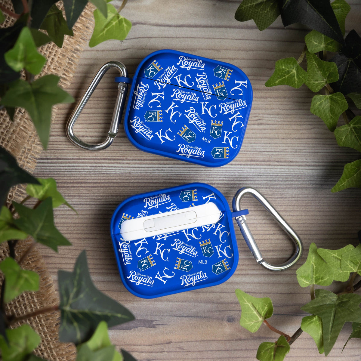 Kansas City Royals HDX Apple AirPods Gen 3 Case Cover