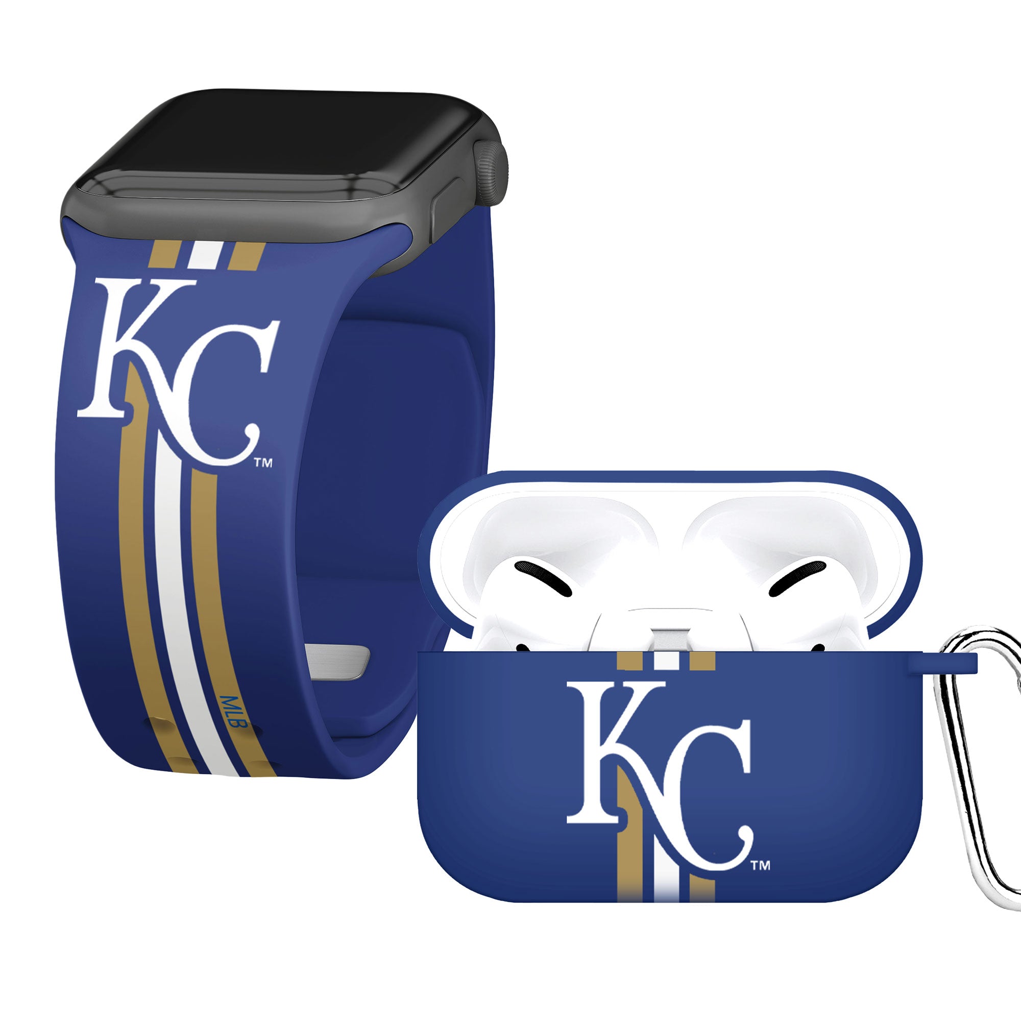 Game Time Kansas City Royals HD Pro Combo Package