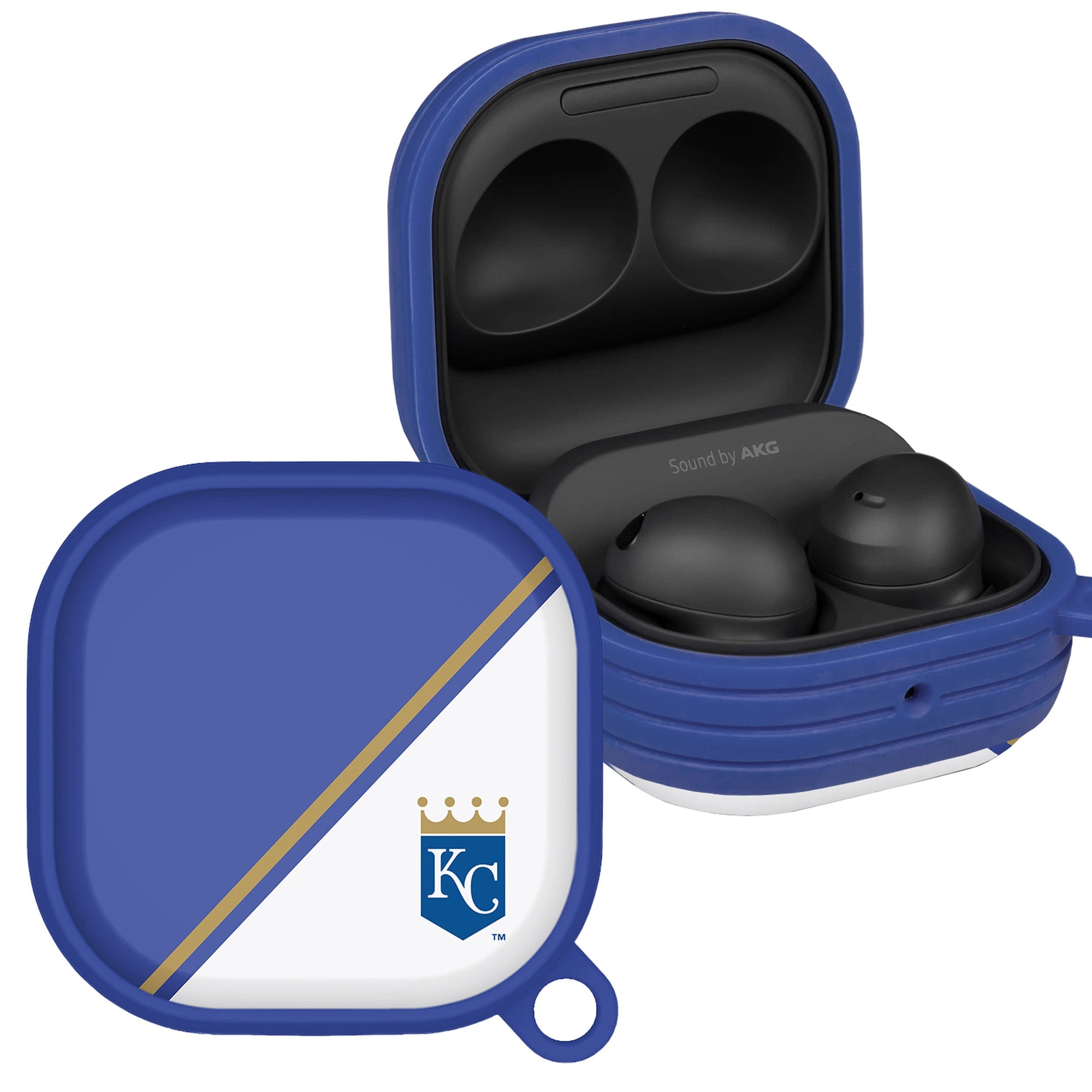 Kansas City Royals HDX Champion Series Samsung Galaxy Buds Pro Case Cover