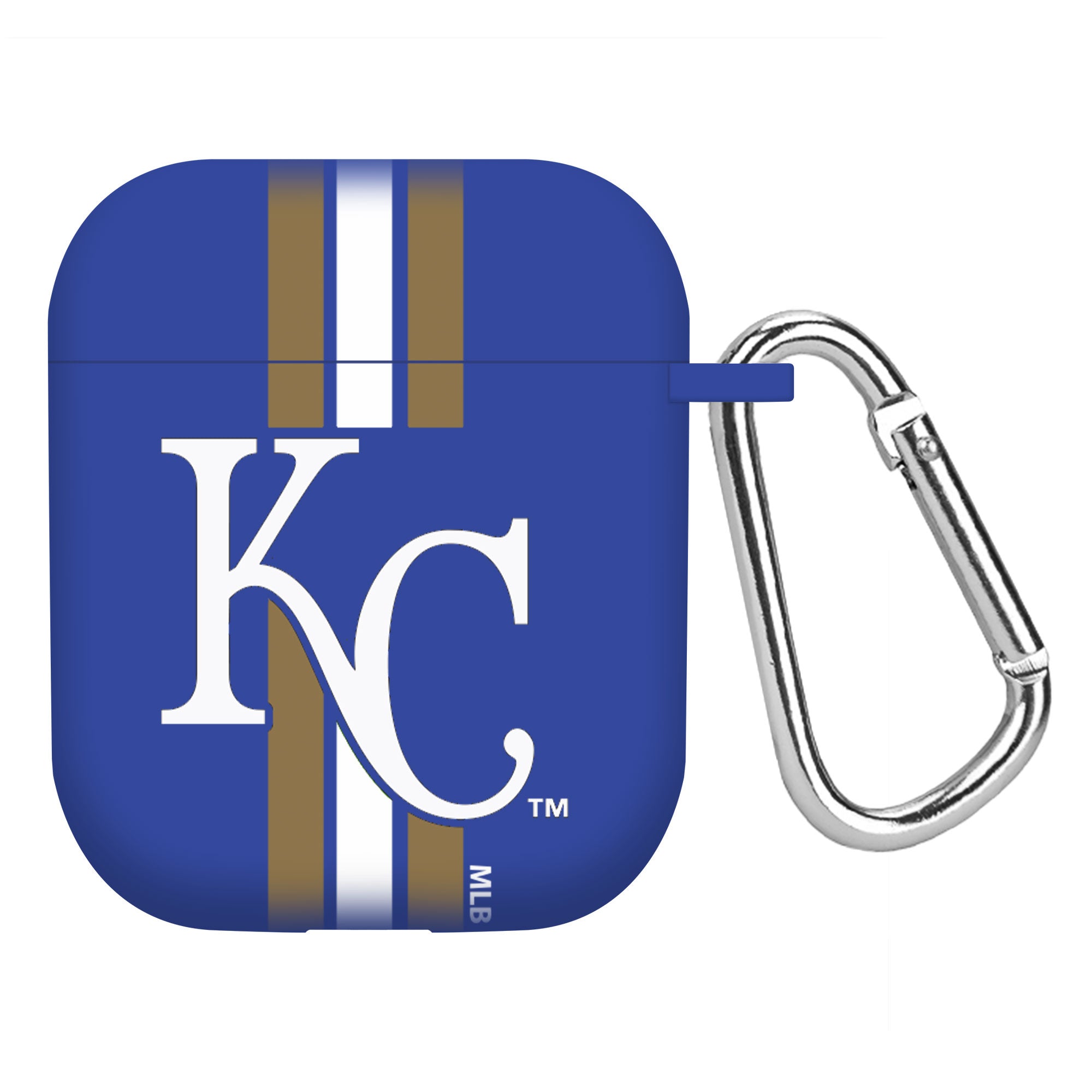 Kansas City Royals HD Apple AirPods Case Cover