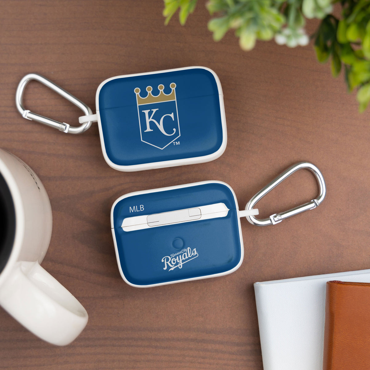 Kansas City Royals HDX Apple AirPods Pro Cover