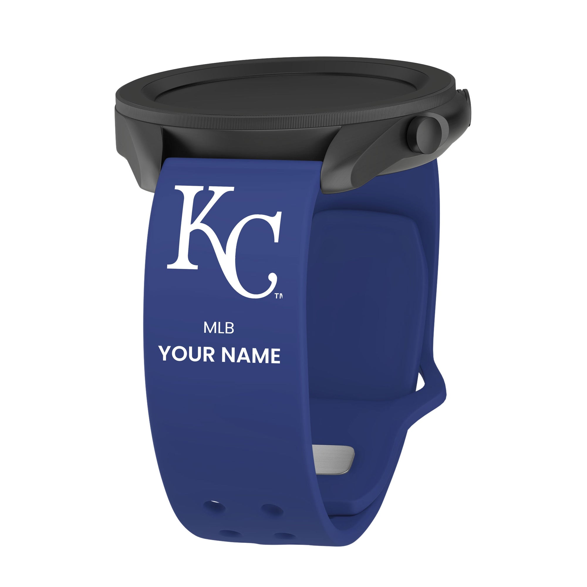 Kansas City Royals HD Custom Name Watch Band Samsung Galaxy Watch and more