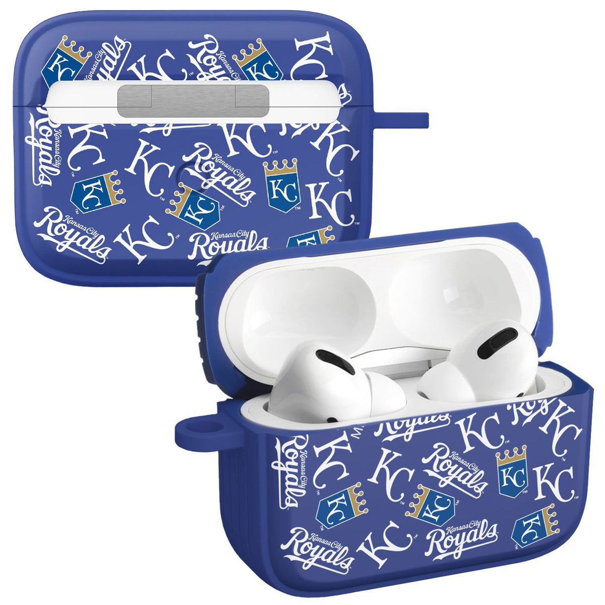 Kansas City Royals HDX Apple AirPods Pro Cover