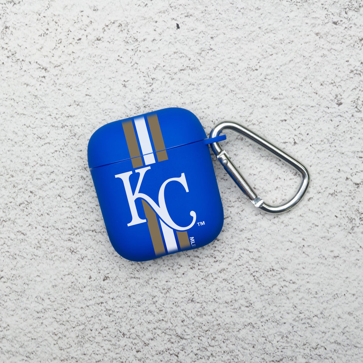 Kansas City Royals HD Apple AirPods Case Cover