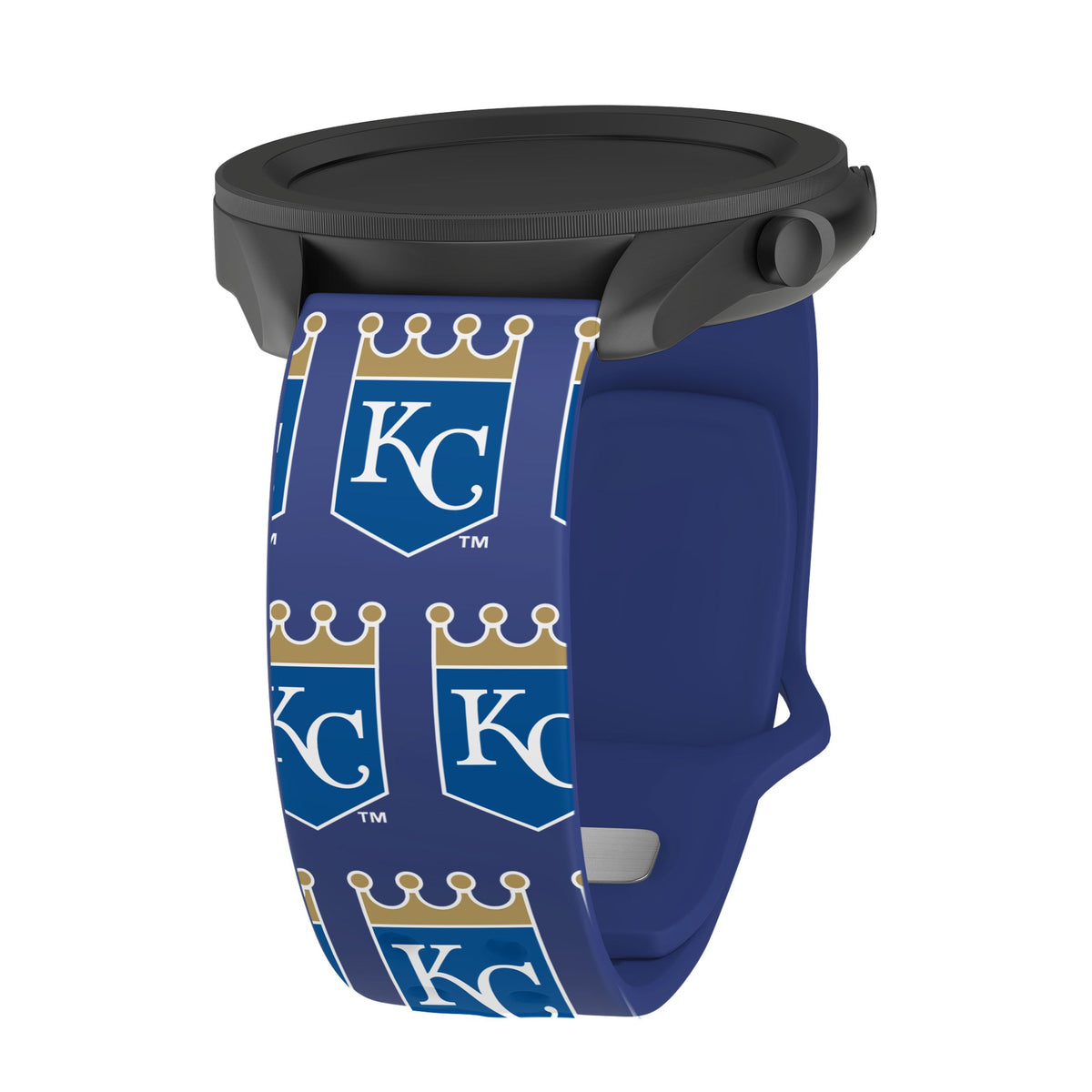 Game Time Kansas City Royals HD Watch Band