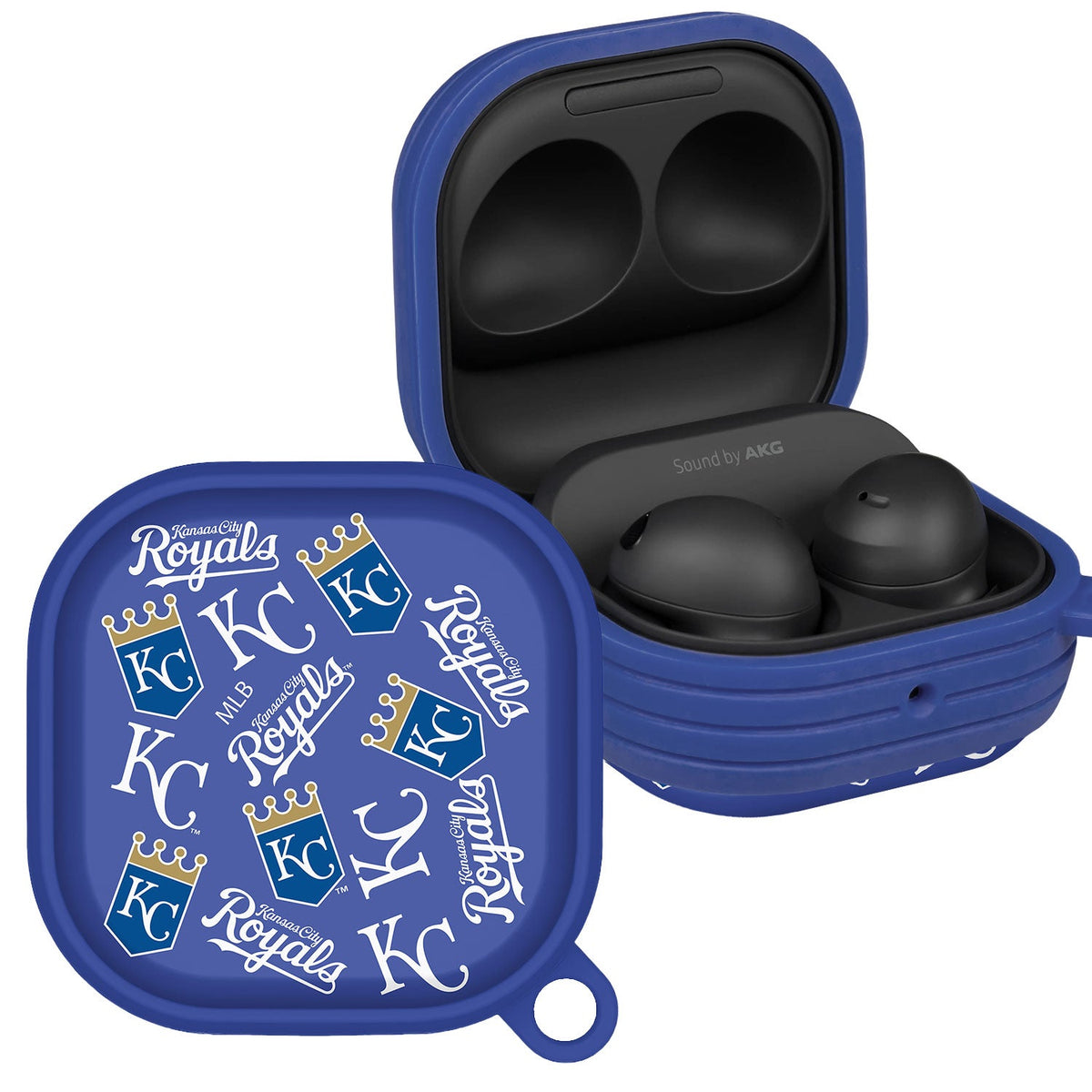 Kansas City Royals HDX Samsung Galaxy Buds Pro Case Cover