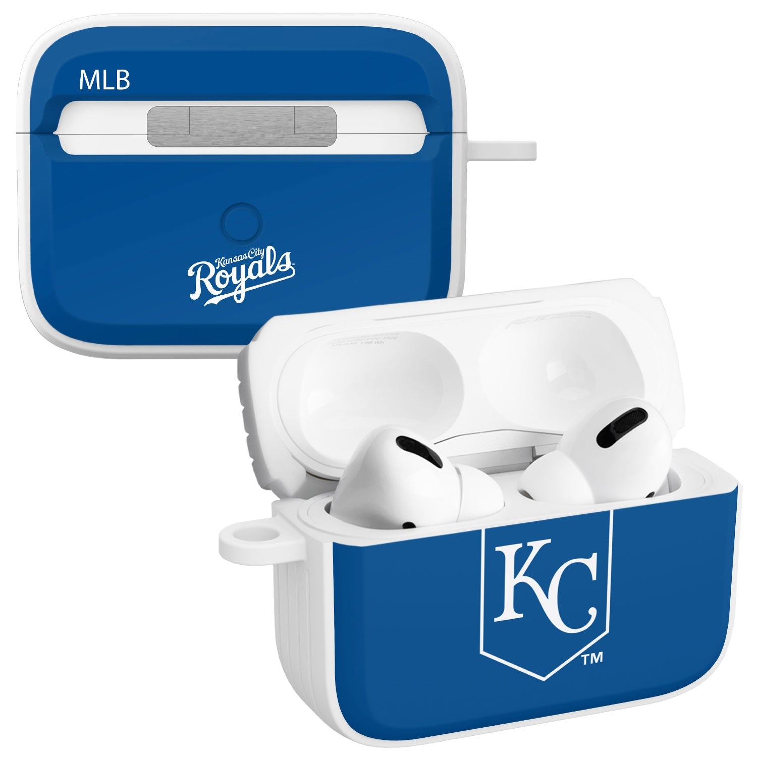Kansas City Royals HDX Apple AirPods Pro Cover