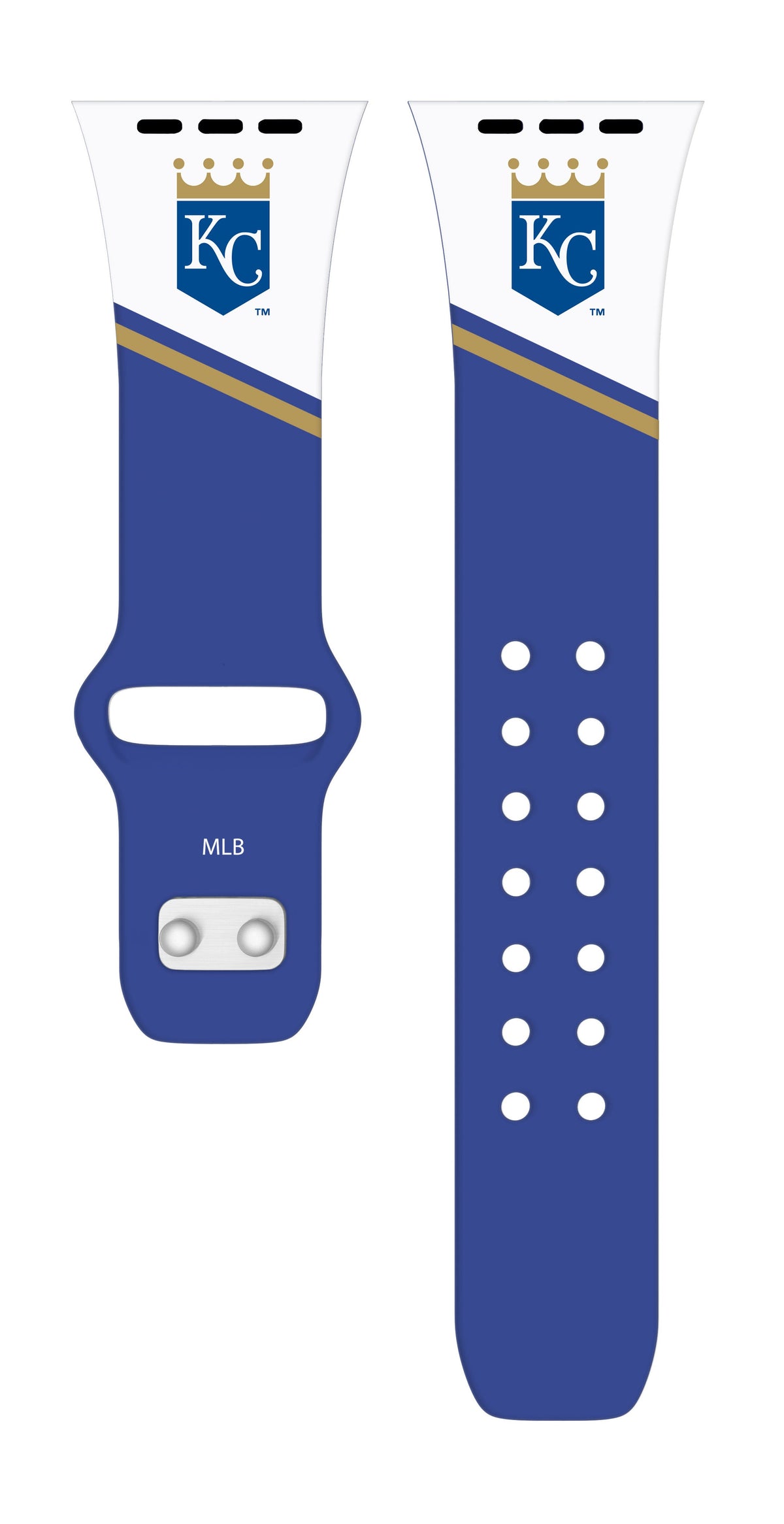Kansas City Royals HD Champion Series Apple Watch Band