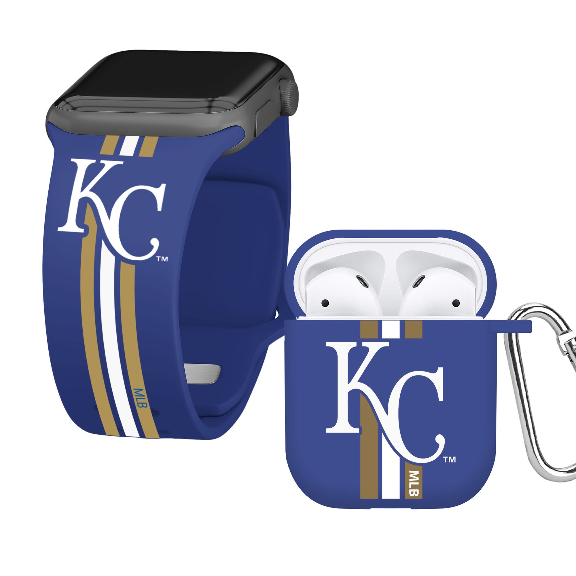 Game Time Kansas City Royals HD Combo Package