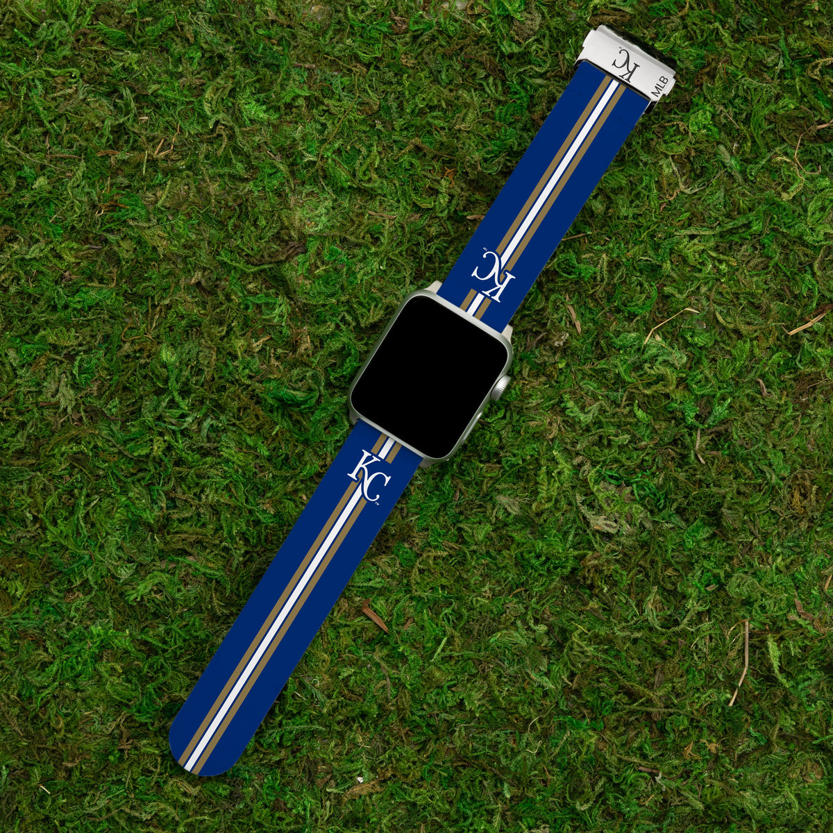 Kansas City Royals Signature Series Watch band