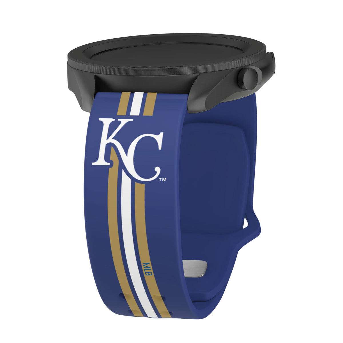 Game Time Kansas City Royals HD Watch Band