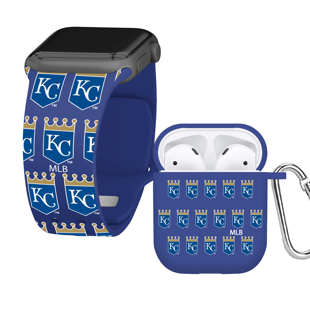 Game Time Kansas City Royals HD Combo Package