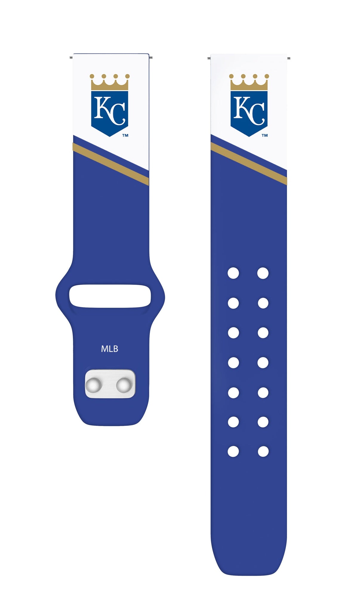 Kansas City Royals HD Champion Series Samsung Galaxy Watch Band
