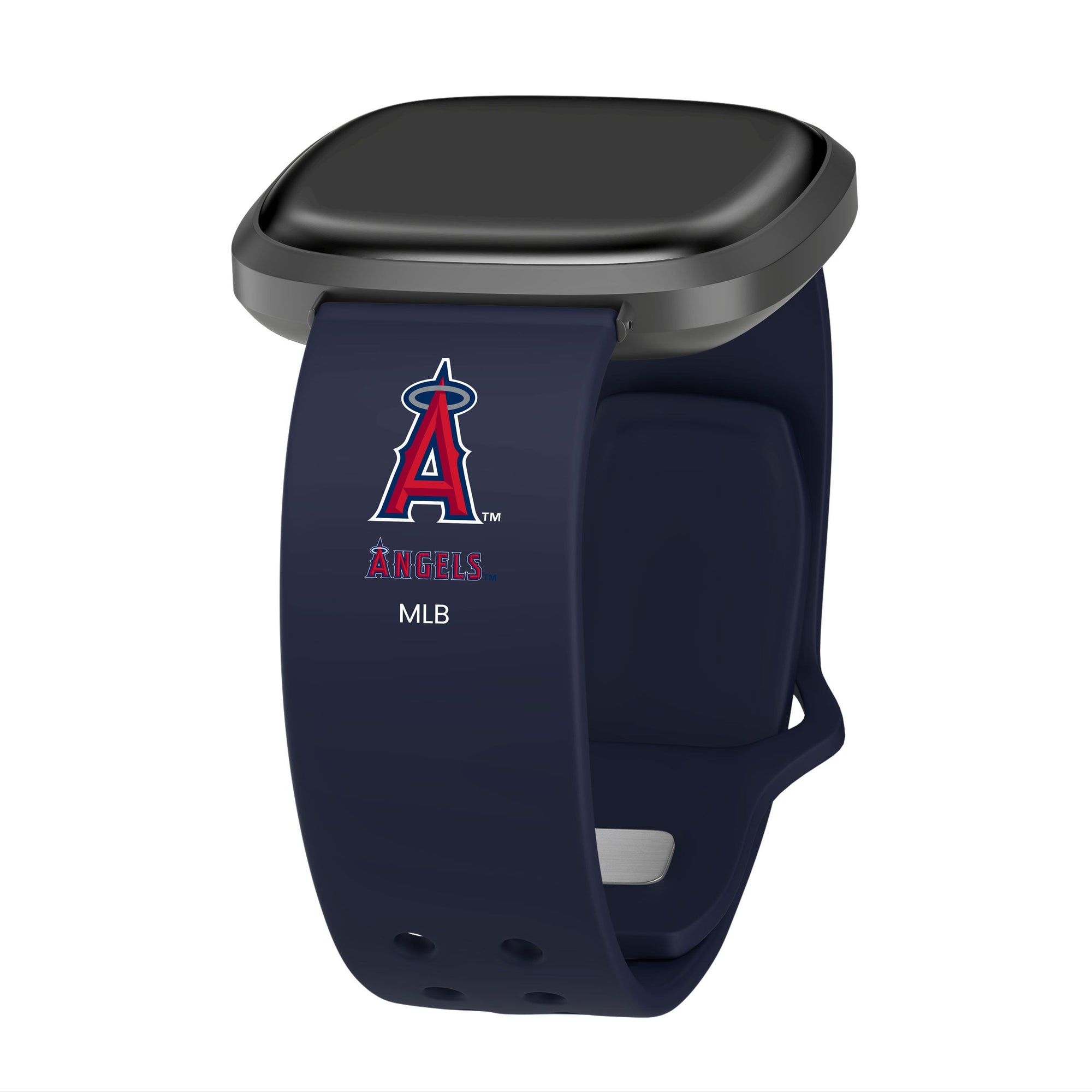 Los Angeles Angels HD Elite Edition Fitbit Versa 3 & Sense Watch Band