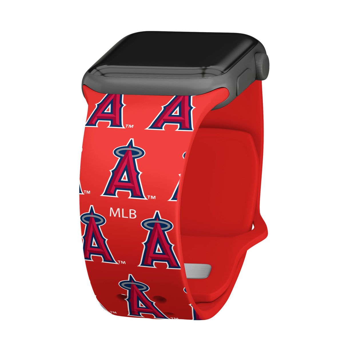Los Angeles Angels HD Apple Watch Band