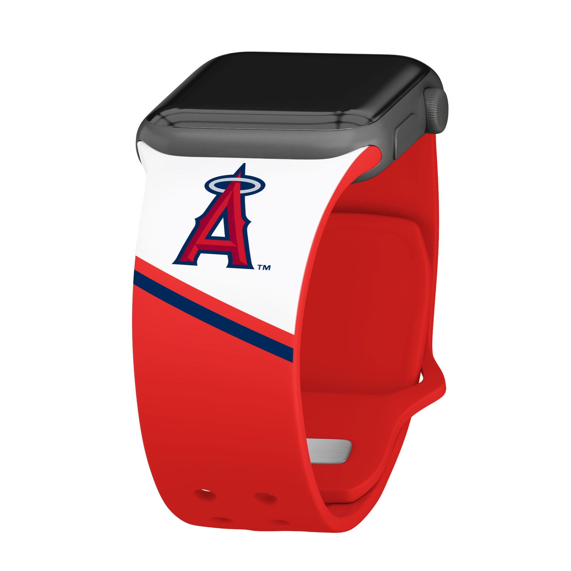 Los Angeles Angels HD Champion Series Apple Watch Band