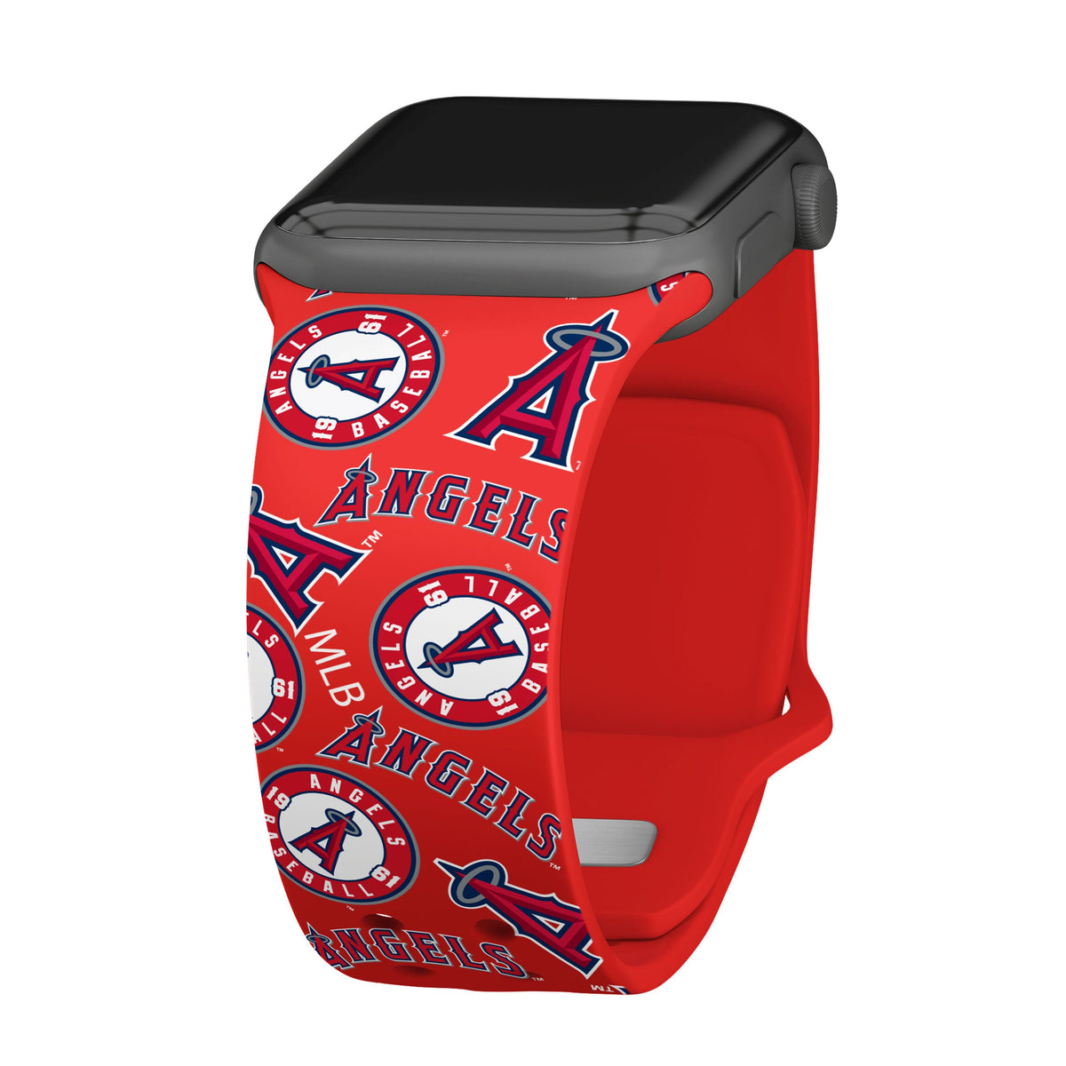Los Angeles Angels HD Apple Watch Band