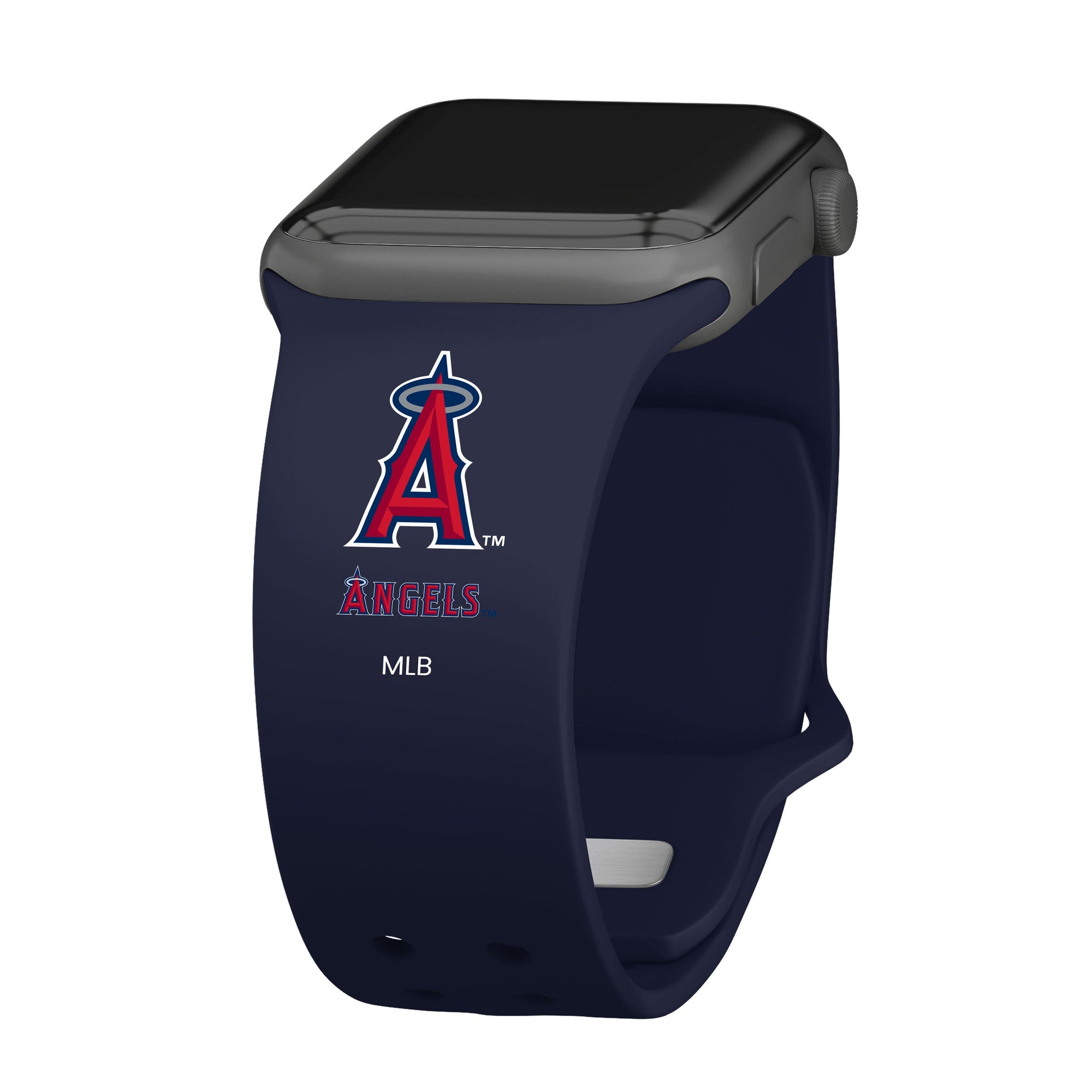 Los Angeles Angels HD Elite Edition Apple Watch Band