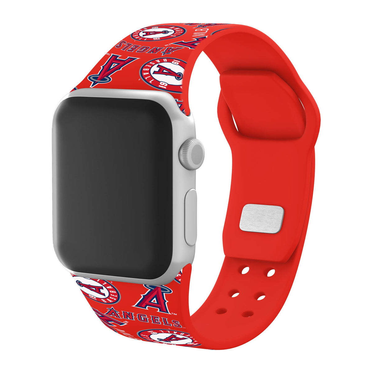 Los Angeles Angels HD Apple Watch Band