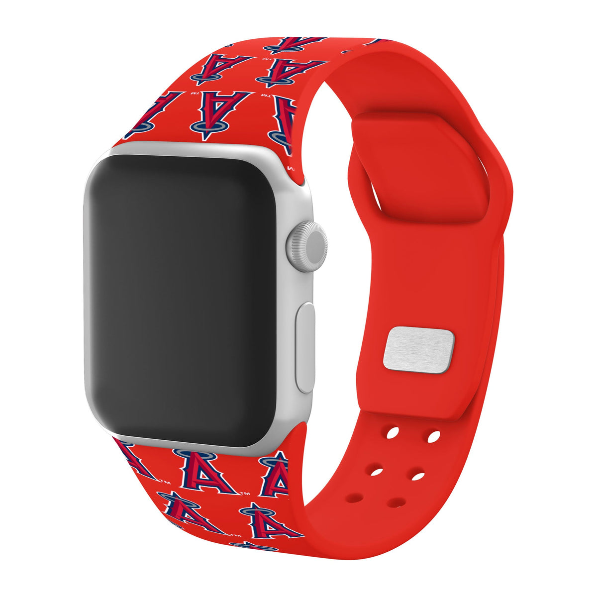 Los Angeles Angels HD Apple Watch Band