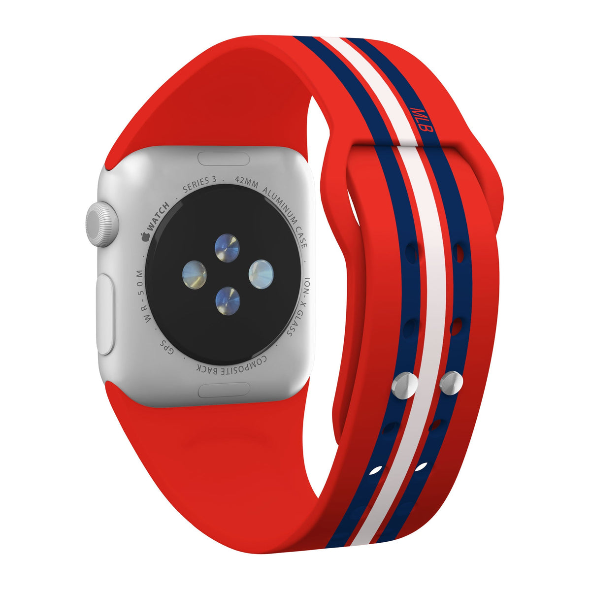 Los Angeles Angels HD Apple Watch Band