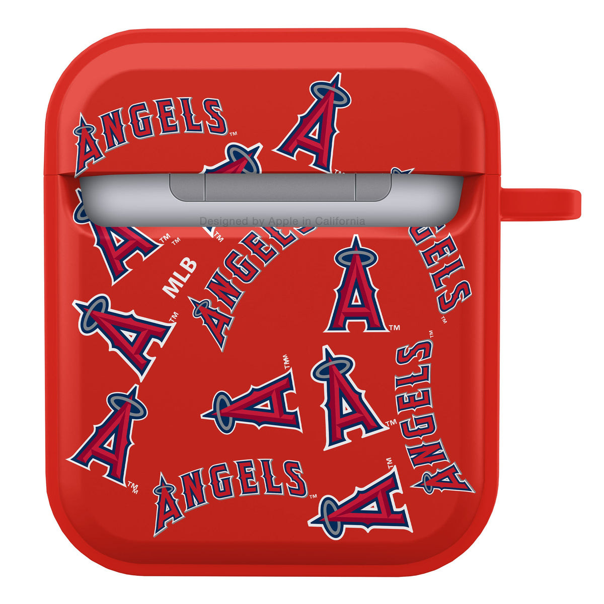 Los Angeles Angels HDX Apple AirPods Gen 1 &amp; 2 Case Cover