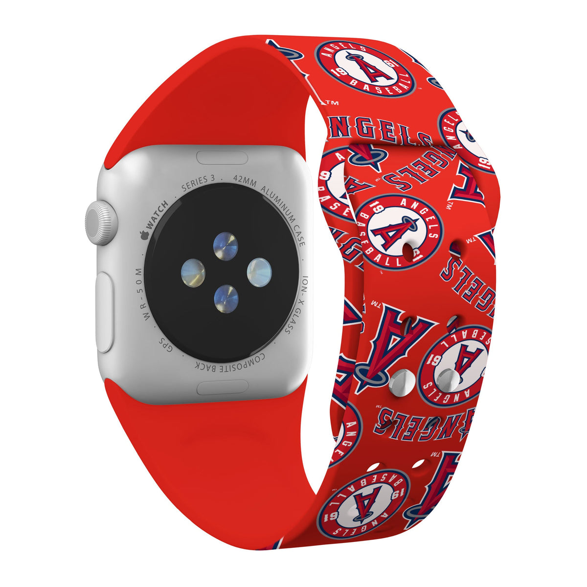 Los Angeles Angels HD Apple Watch Band