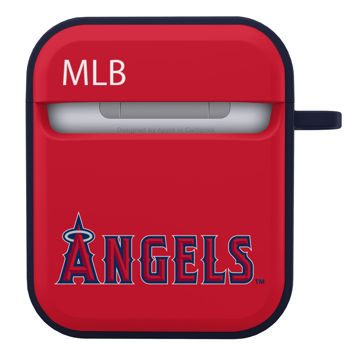 Los Angeles Angels HDX Apple AirPods Gen 1 &amp; 2 Case Cover