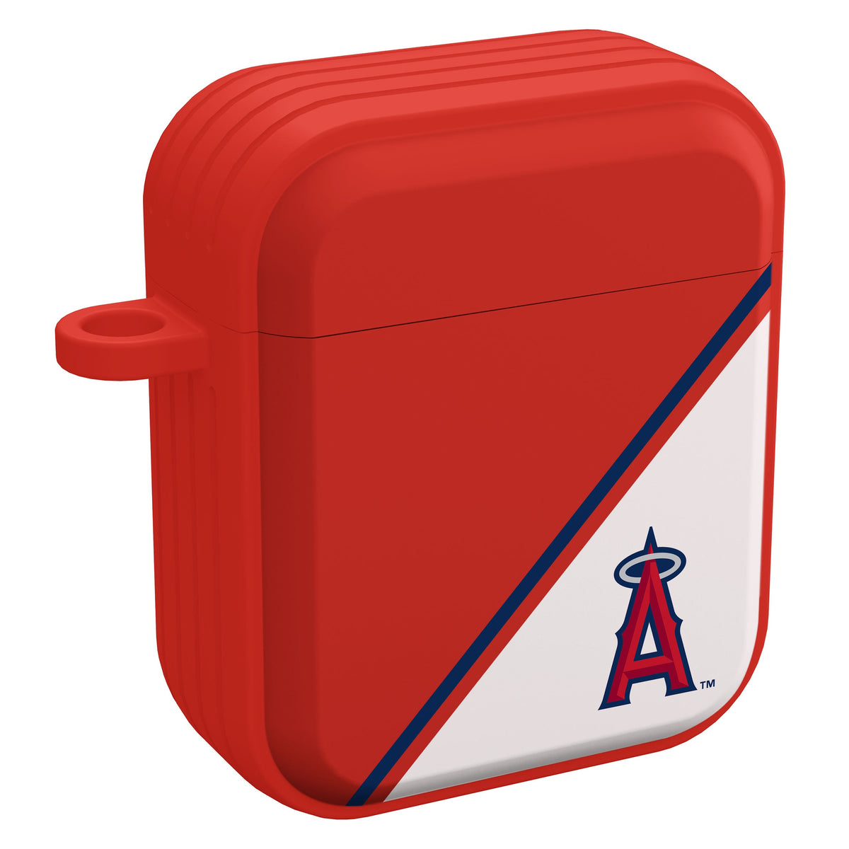 Los Angeles Angels HDX Champion Series Apple AirPods Gen 1 &amp; 2 Case Cover