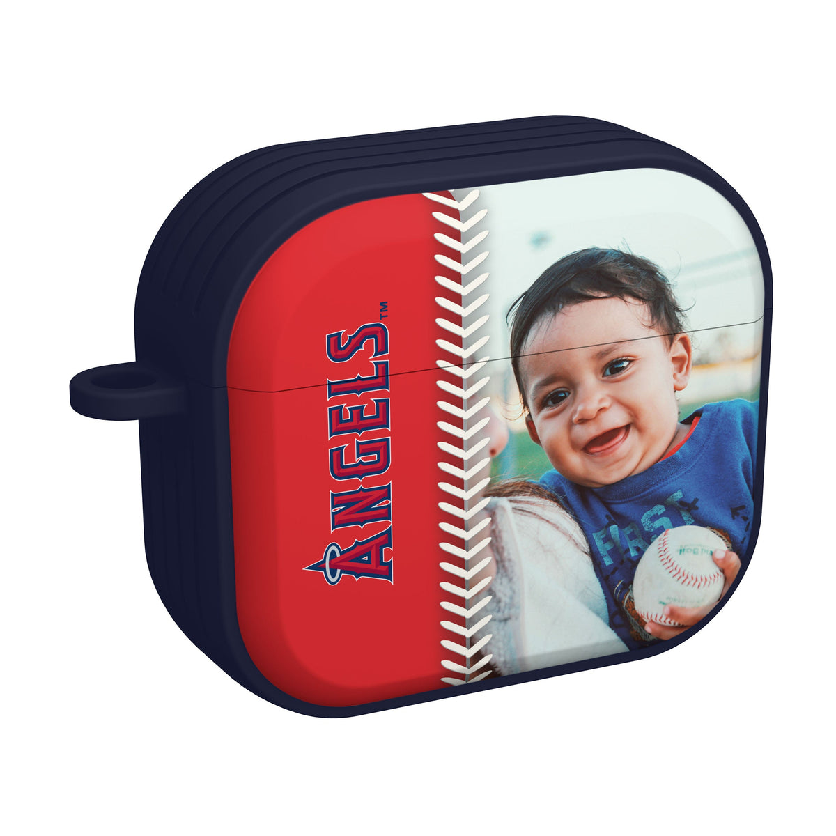 Los Angeles Angels Custom Photo HDX Apple AirPods Gen 3 Case Cover
