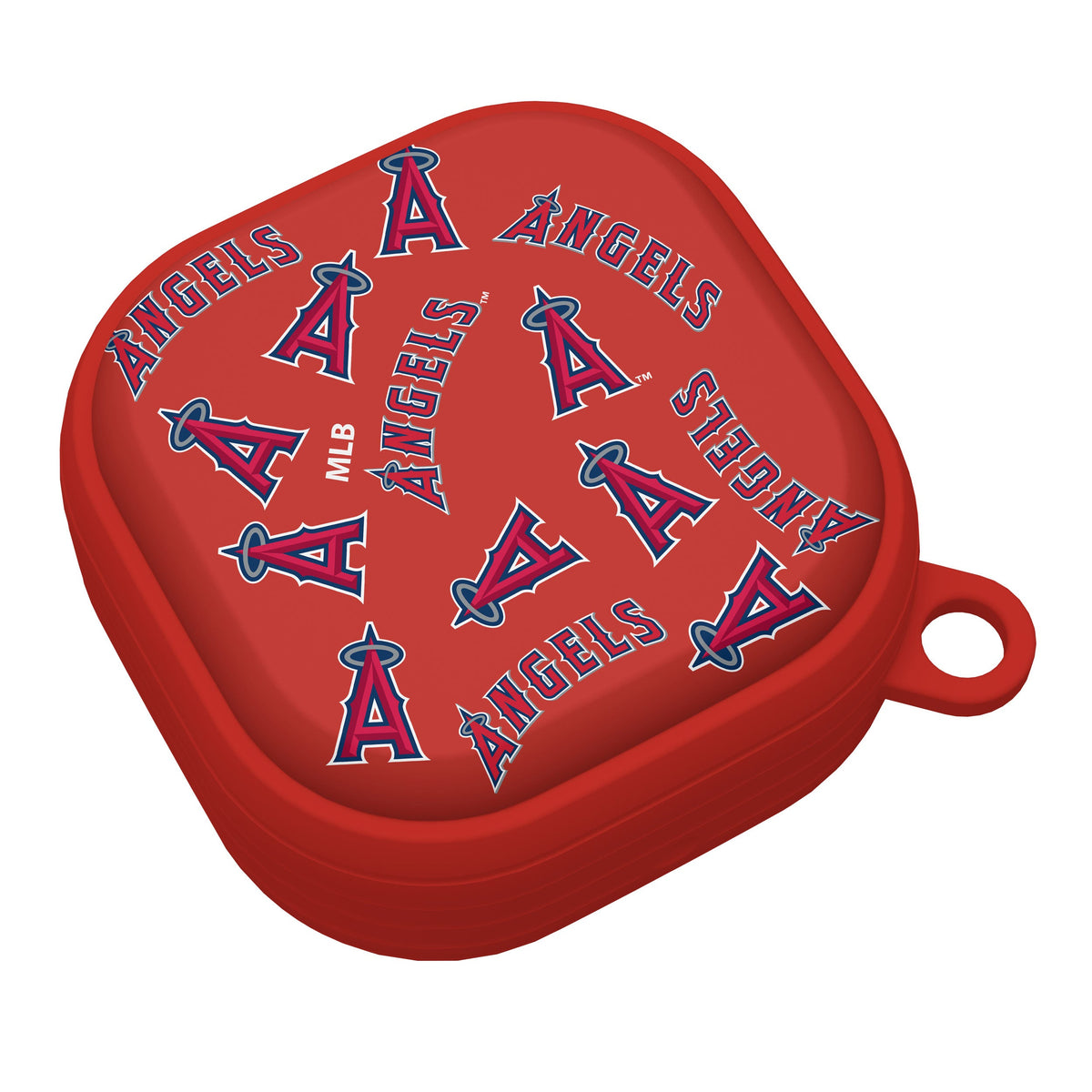 Los Angeles Angels HDX Samsung Galaxy Buds Pro Case Cover