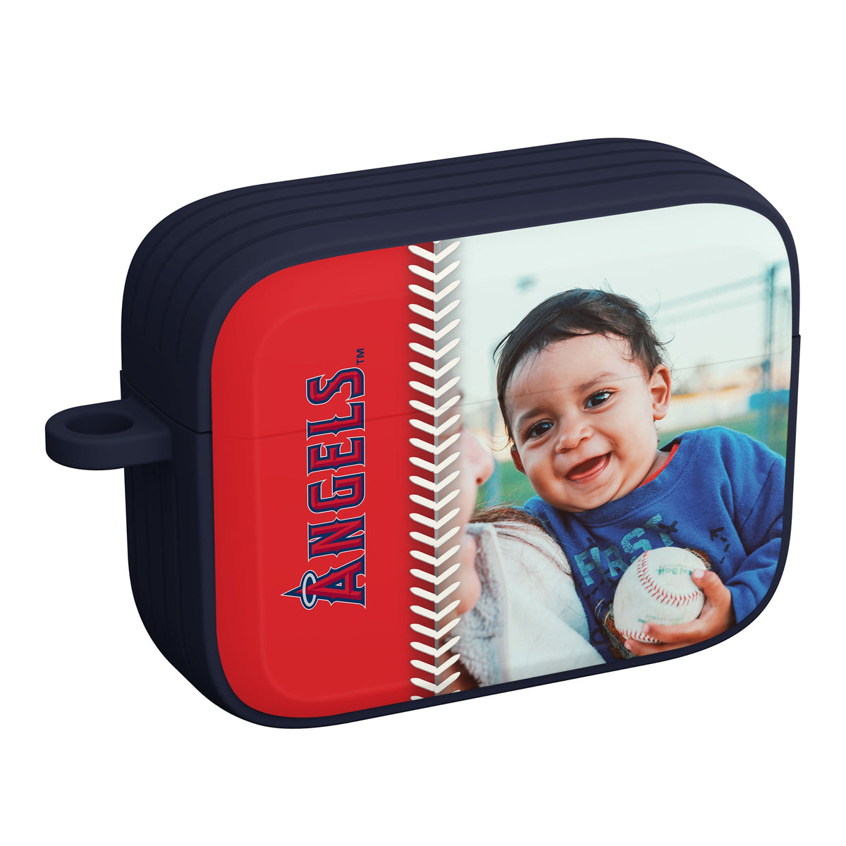 Los Angeles Angels Custom Photo HDX Apple AirPods Pro Case Cover