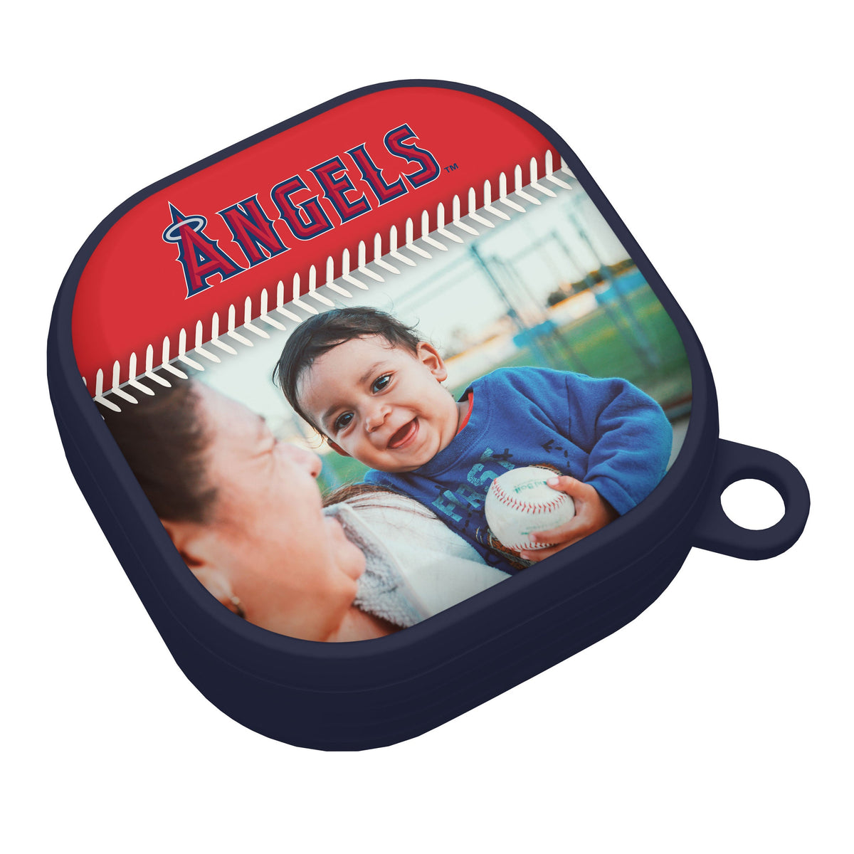 Los Angeles Angels Custom Photo HDX Samsung Galaxy Buds Pro Case Cover