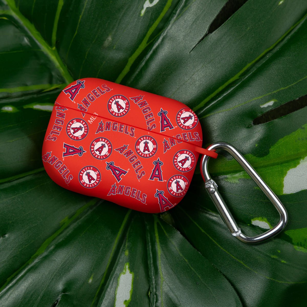 Los Angeles Angels HD Apple Airpods Pro Case Cover