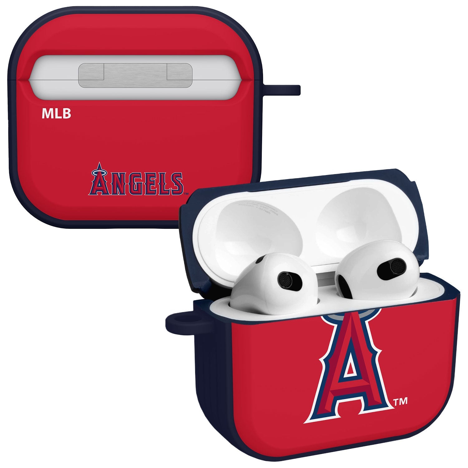 Los Angeles Angels HDX Apple AirPods Gen 3 Case Cover