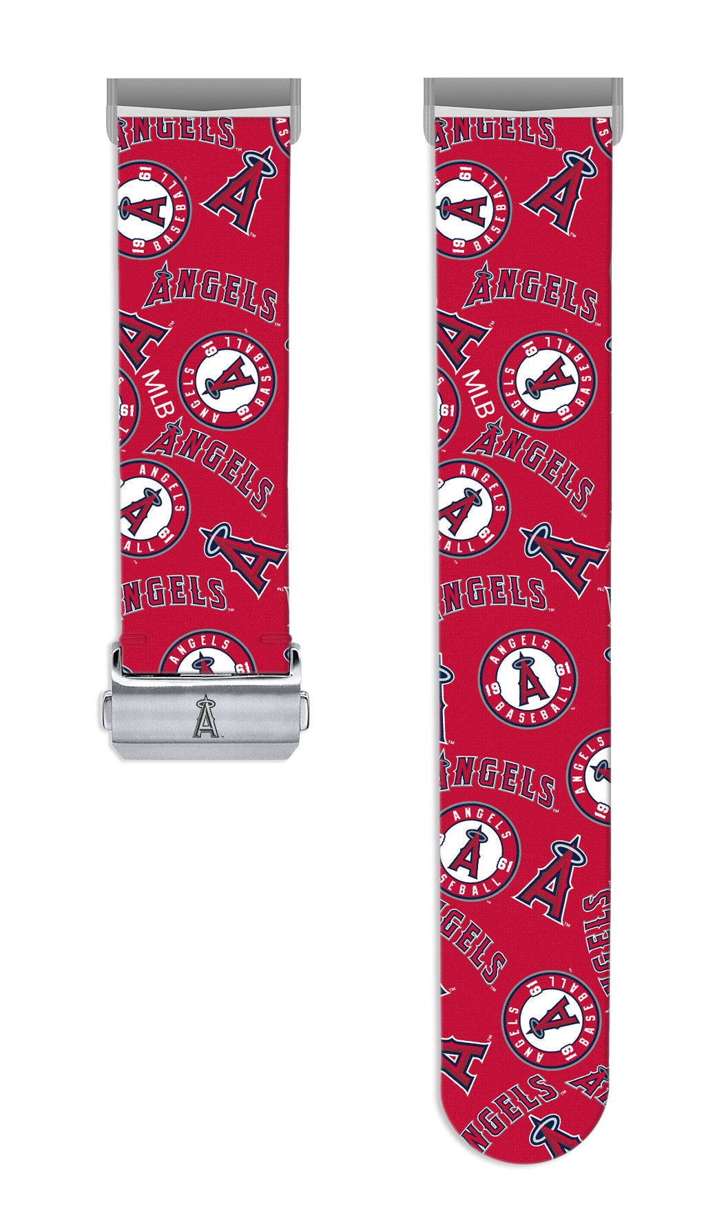 Los Angeles Angels Signature Series FitBit Watch Band