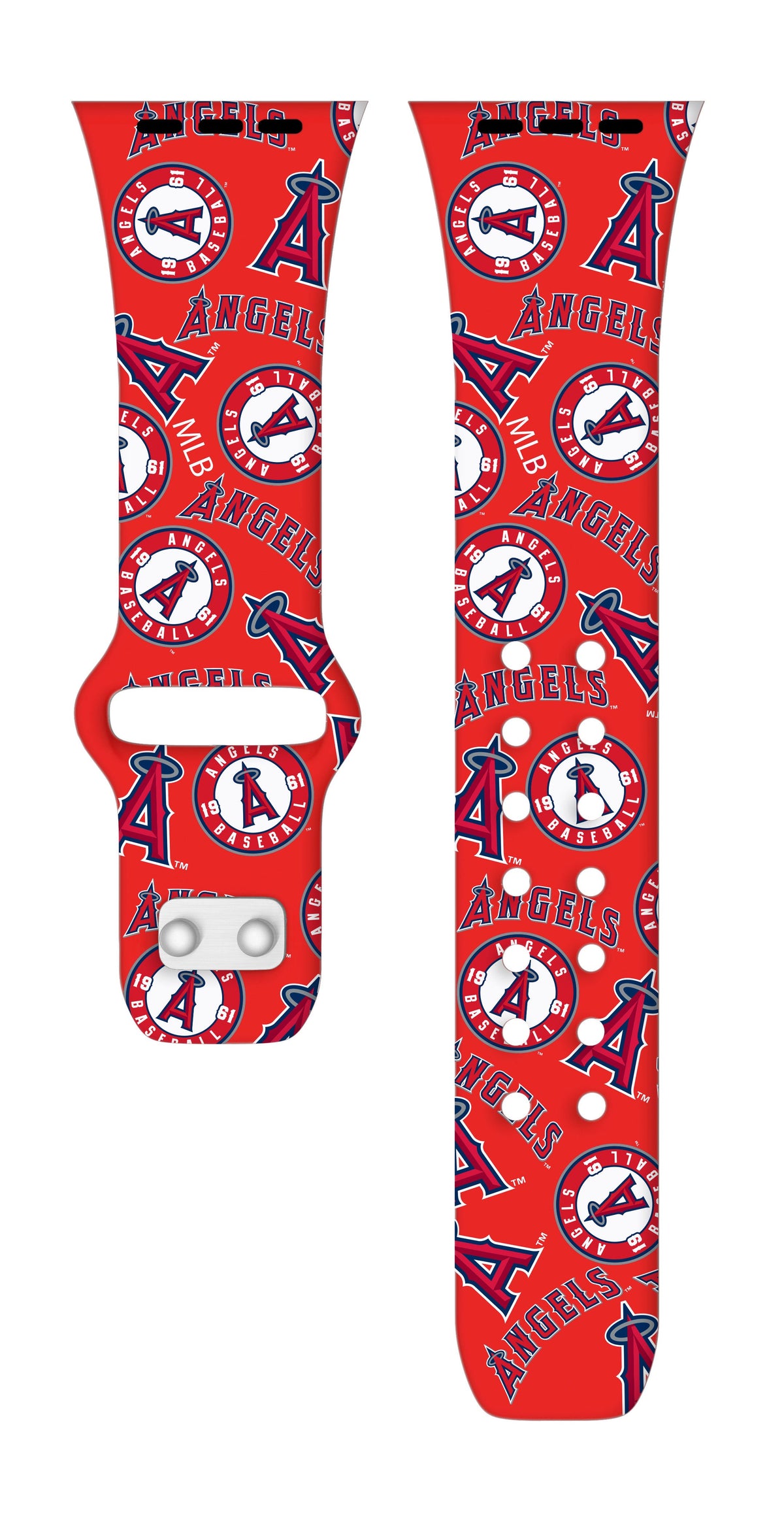 Los Angeles Angels HD Apple Watch Band