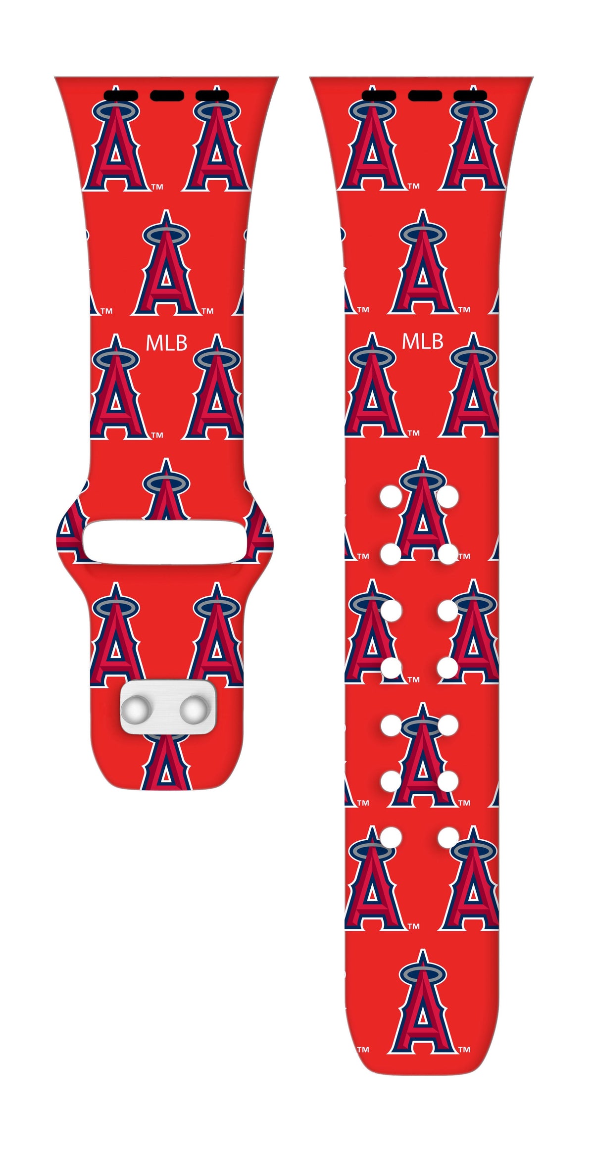 Los Angeles Angels HD Apple Watch Band