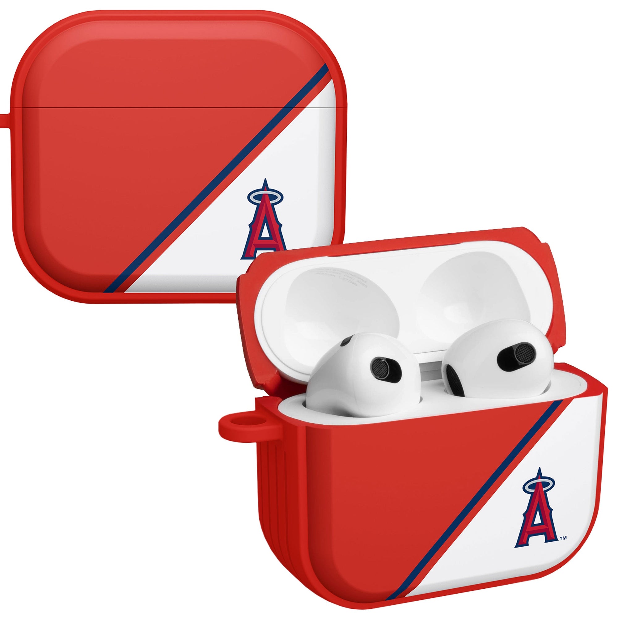 Los Angeles Angels HDX Champion Series Apple AirPods Gen 3 Case Cover