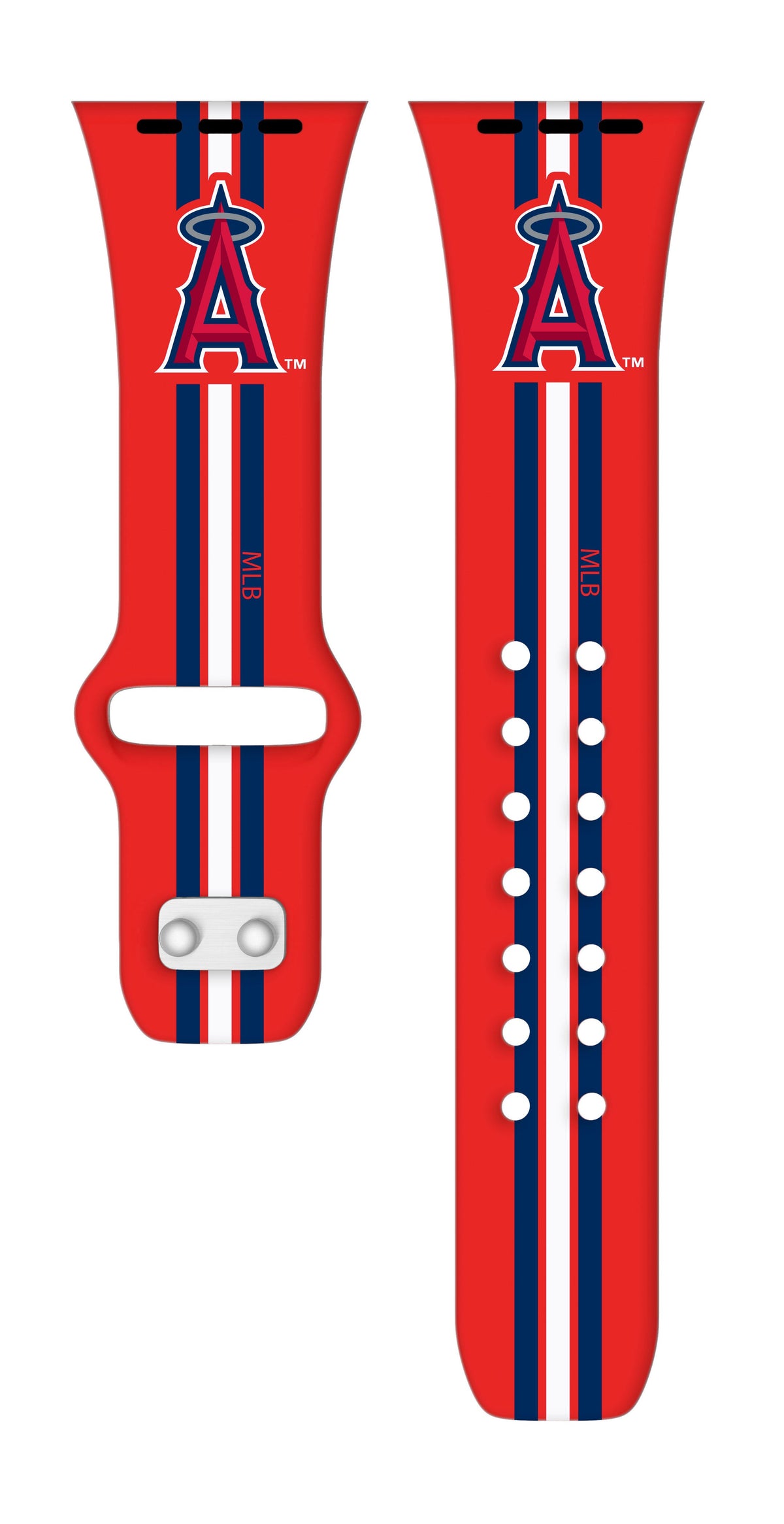 Los Angeles Angels HD Apple Watch Band