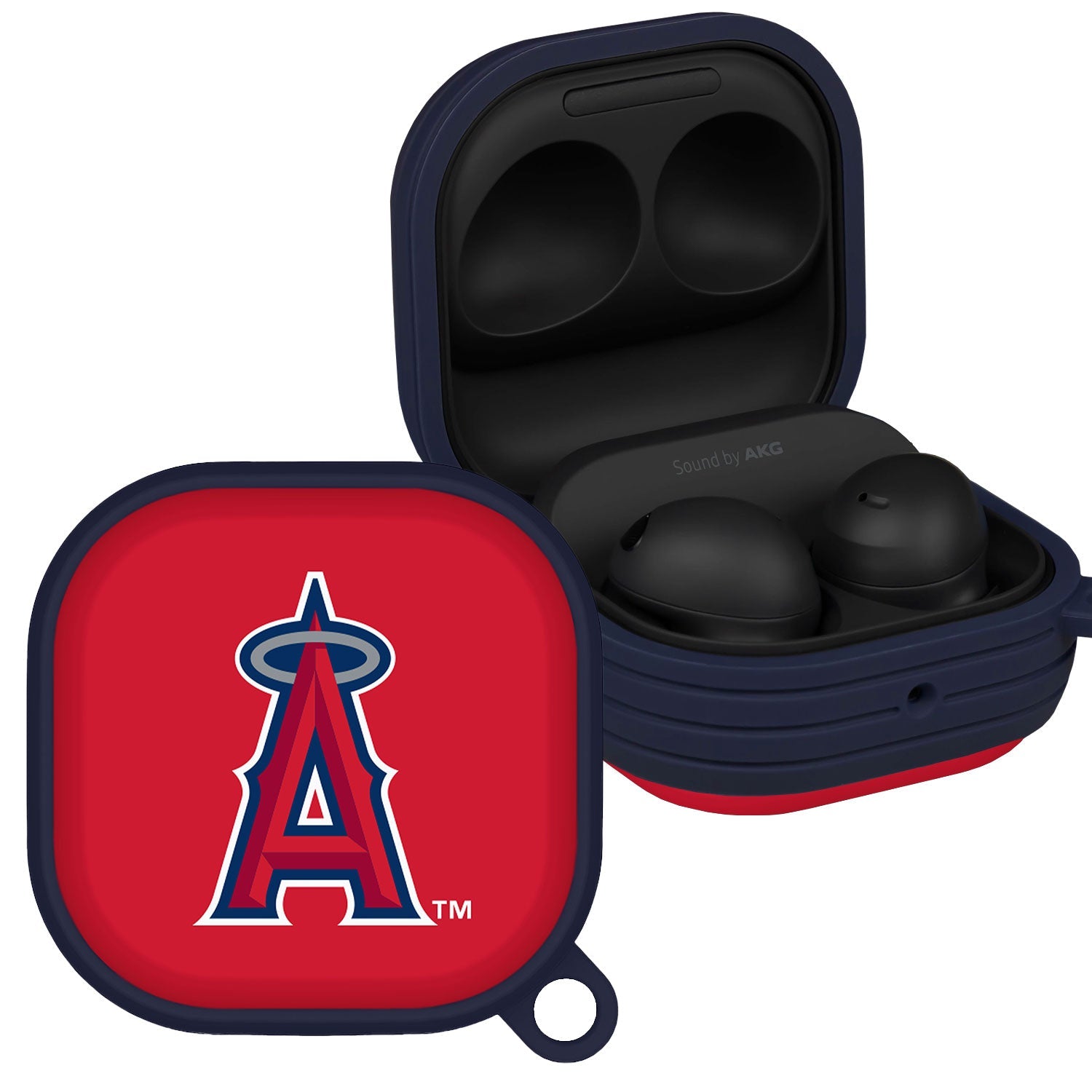 Los Angeles Angels HDX Samsung Galaxy Buds Pro Case Cover