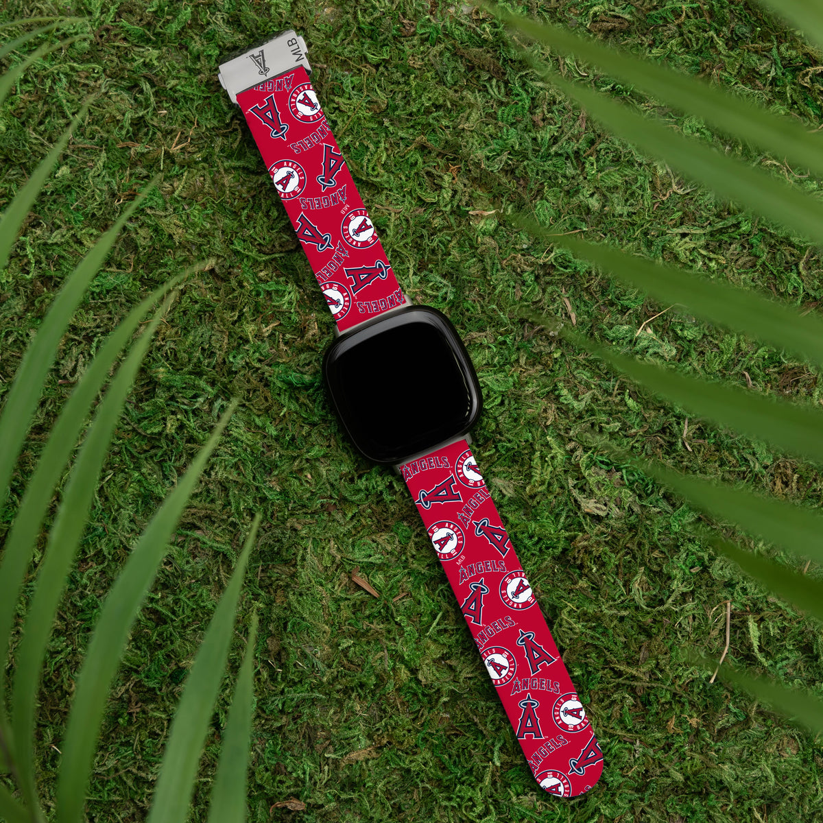 Los Angeles Angels Signature Series FitBit Watch Band