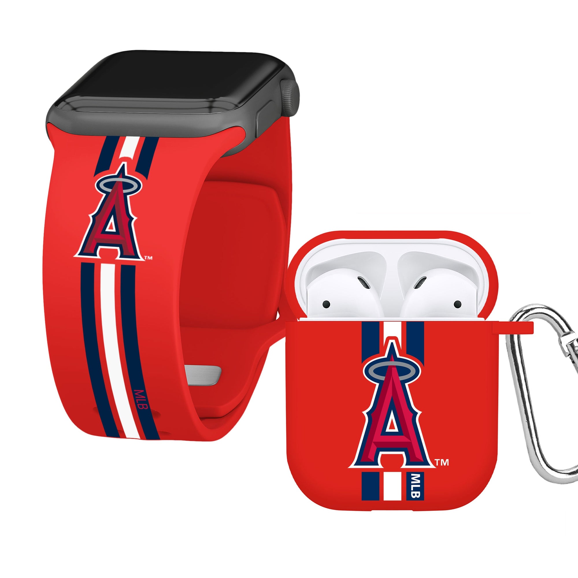 Game Time LA Angels HD Combo Package