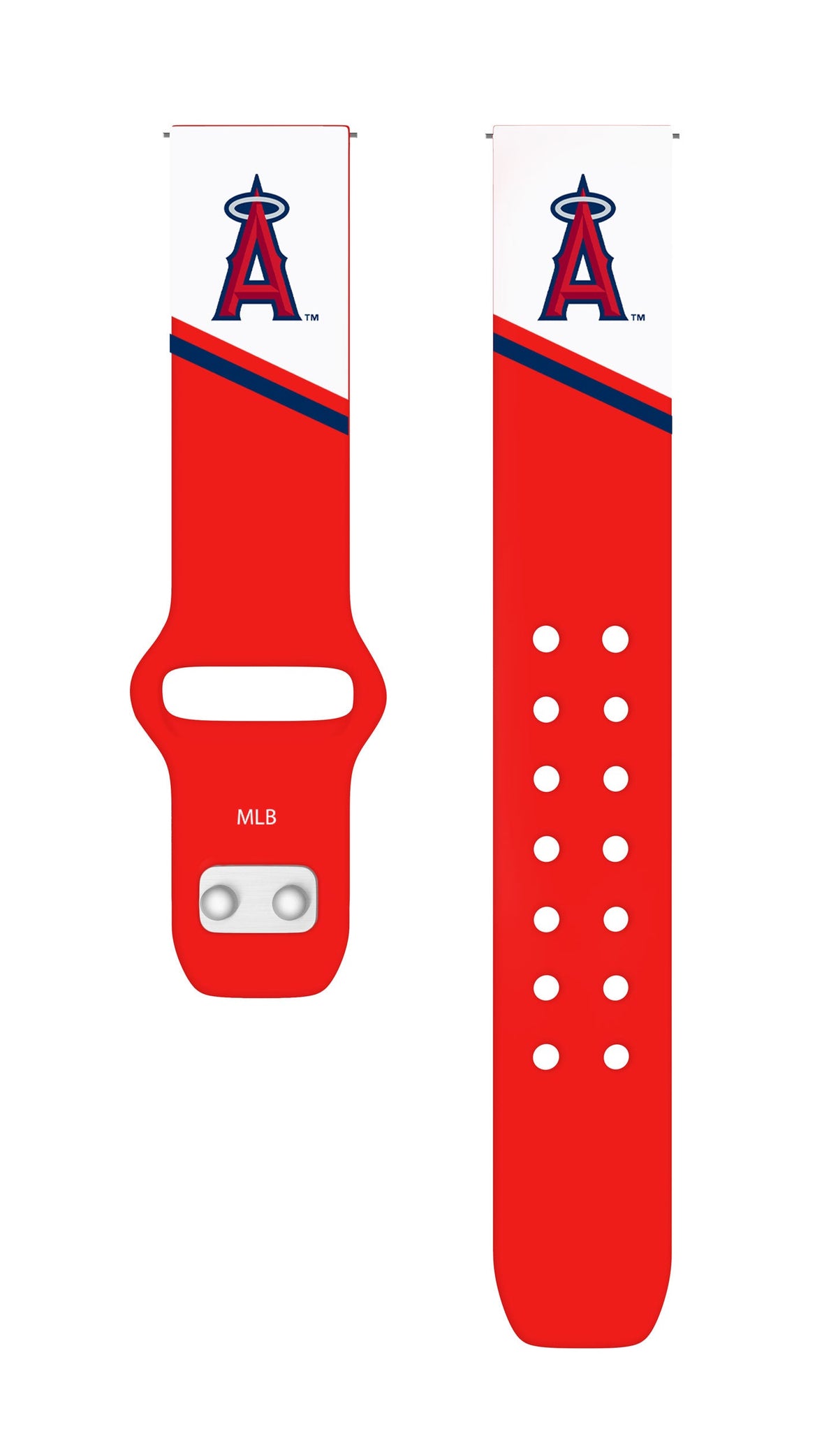 Los Angeles Angels HD Champion Series Samsung Galaxy Watch Band