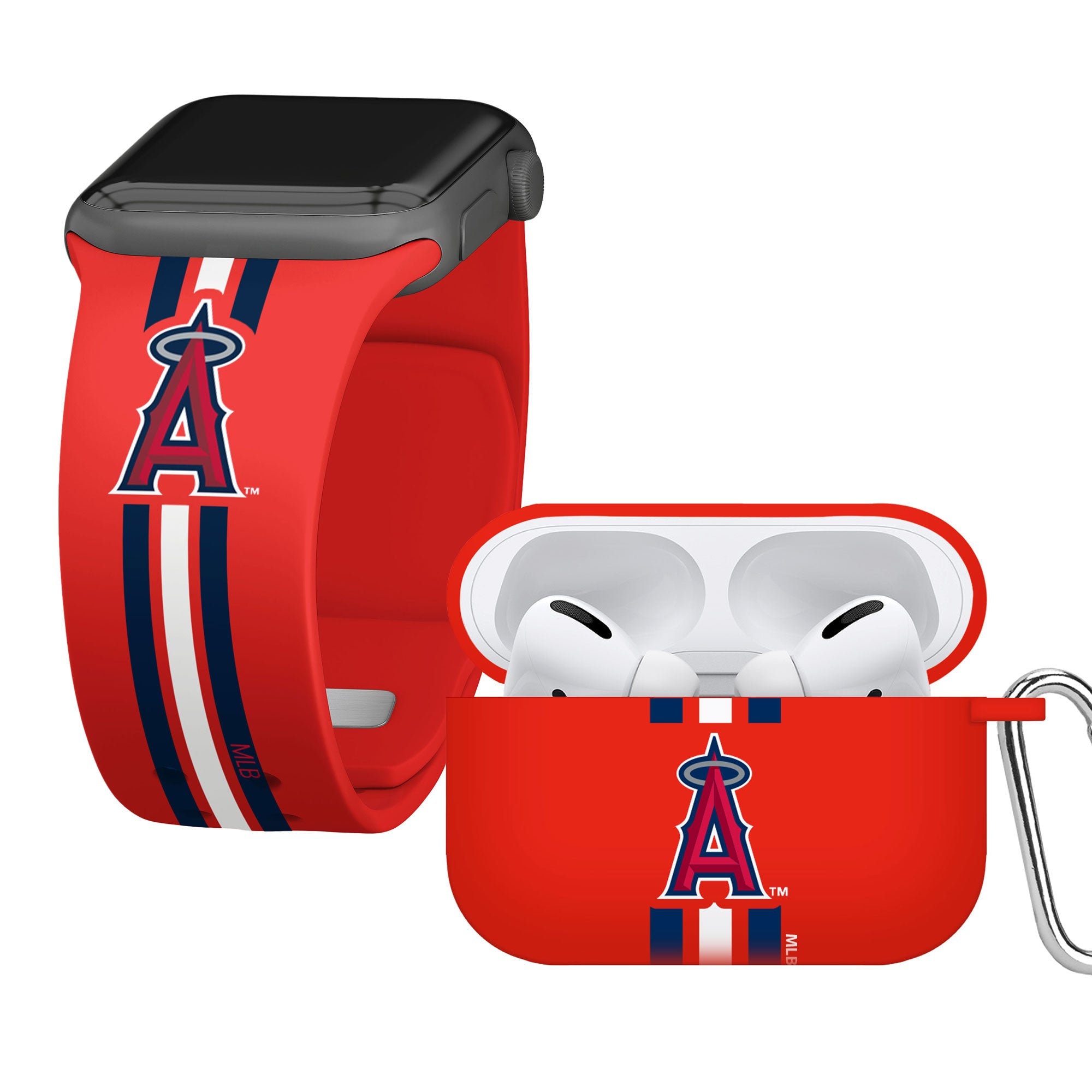 Game Time LA Angels HD Pro Combo Package